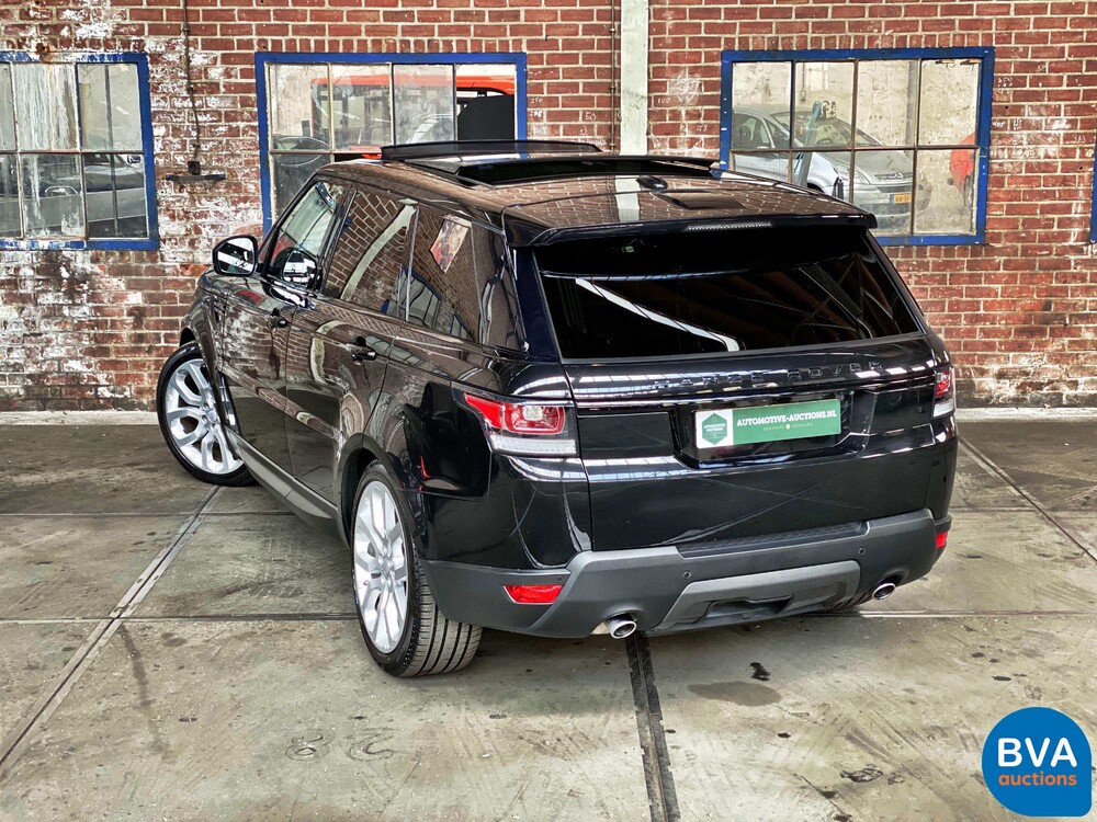 Land Rover Range Rover Sport SDV6 306 PS 2016, TF-804-X.