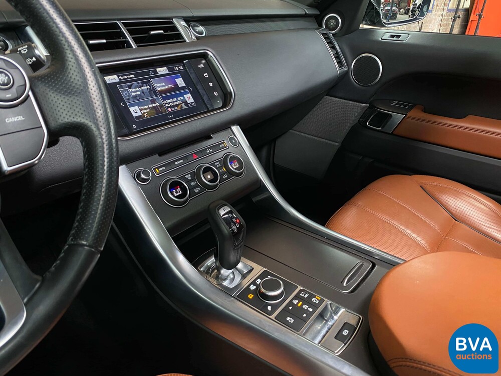 Land Rover Range Rover Sport SDV6 306 PS 2016, TF-804-X.