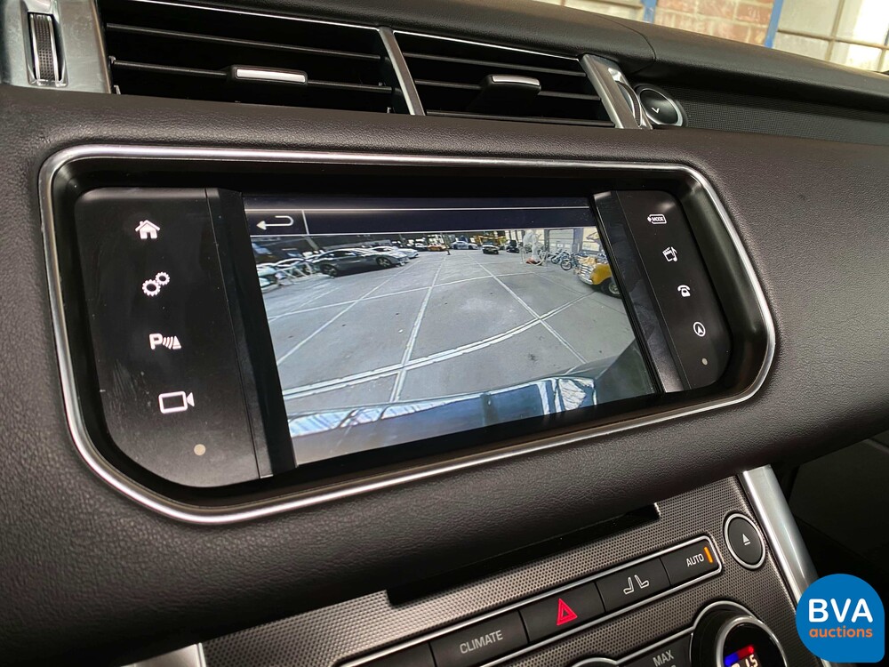 Land Rover Range Rover Sport SDV6 306 PS 2016, TF-804-X.