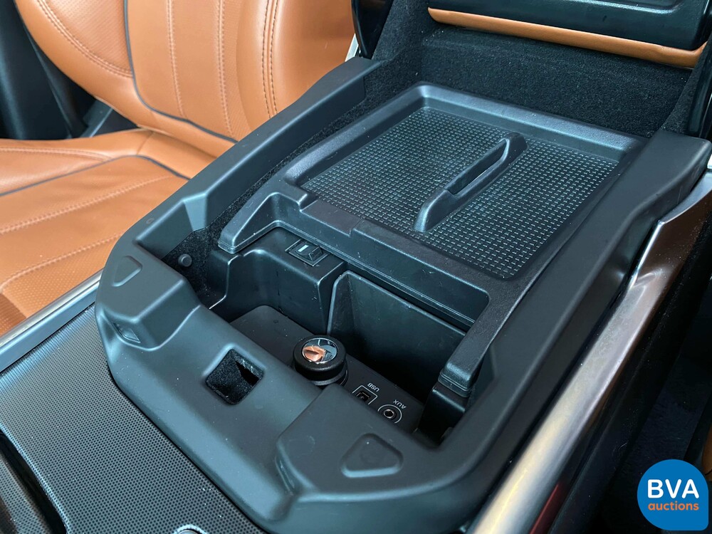 Land Rover Range Rover Sport SDV6 306 PS 2016, TF-804-X.