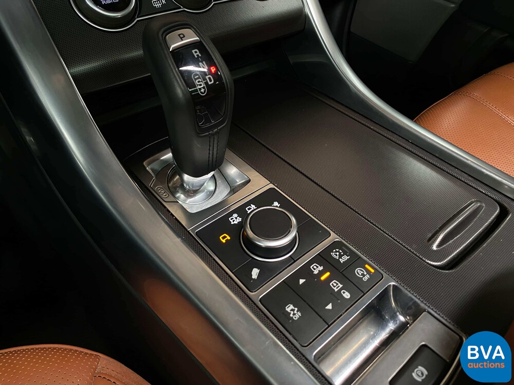 Land Rover Range Rover Sport SDV6 306 PS 2016, TF-804-X.