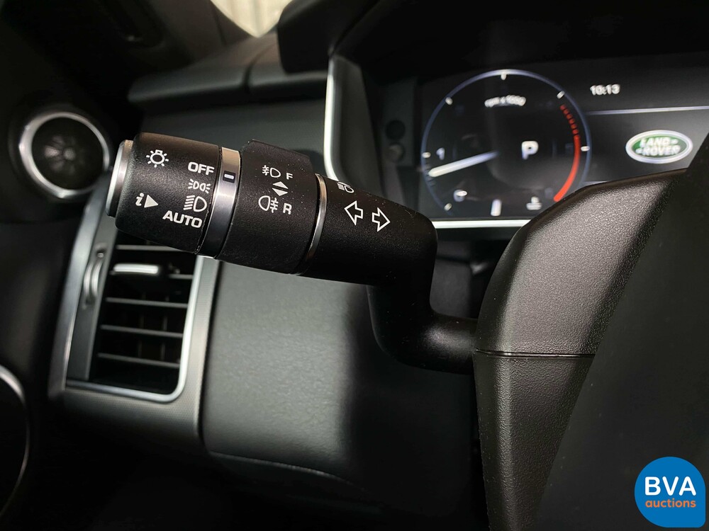 Land Rover Range Rover Sport SDV6 306 PS 2016, TF-804-X.