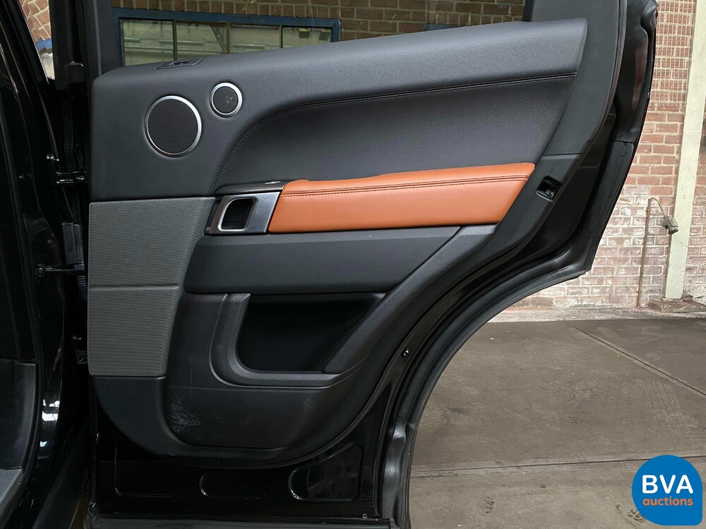 Land Rover Range Rover Sport SDV6 306 PS 2016, TF-804-X.