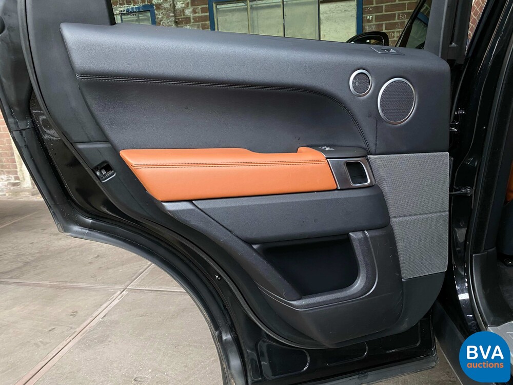 Land Rover Range Rover Sport SDV6 306 PS 2016, TF-804-X.