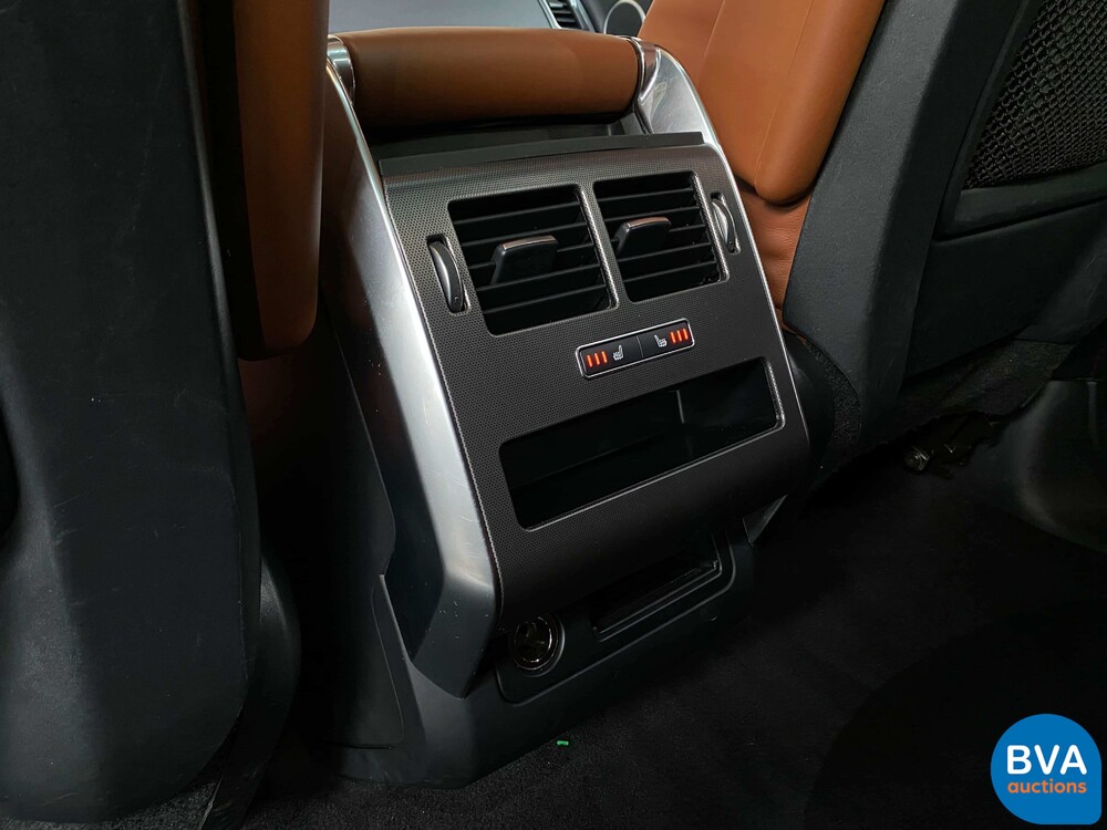 Land Rover Range Rover Sport SDV6 306 PS 2016, TF-804-X.