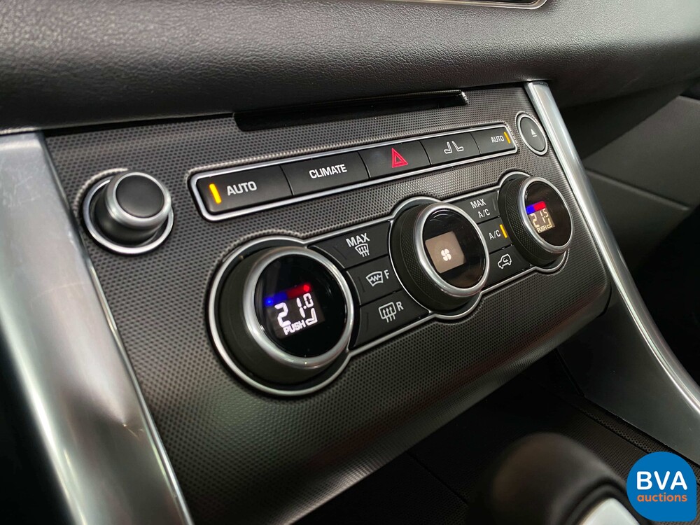 Land Rover Range Rover Sport SDV6 306 PS 2016, TF-804-X.