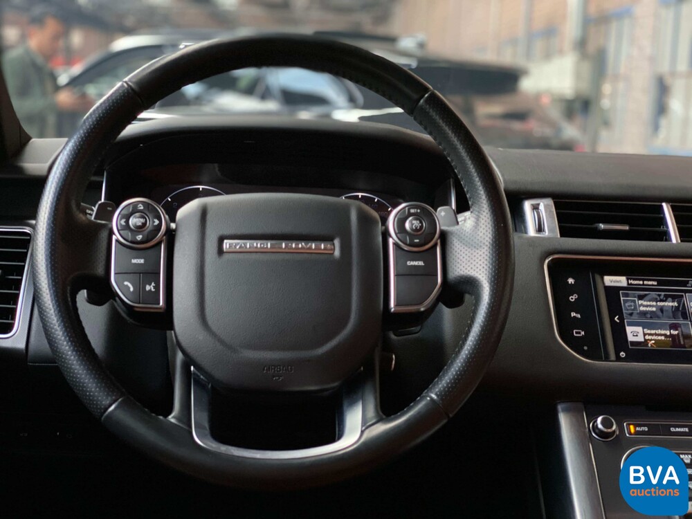 Land Rover Range Rover Sport SDV6 306 PS 2016, TF-804-X.
