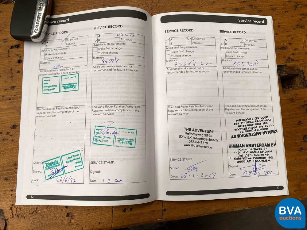 Land Rover Range Rover Sport SDV6 306 PS 2016, TF-804-X.