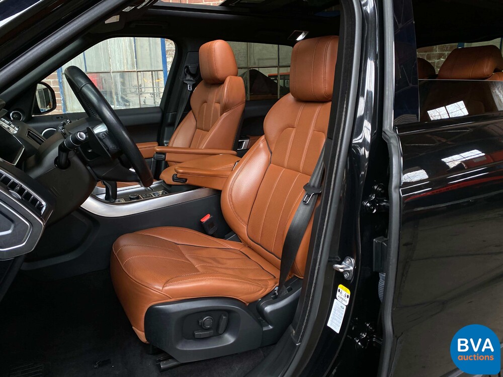 Land Rover Range Rover Sport SDV6 306 PS 2016, TF-804-X.