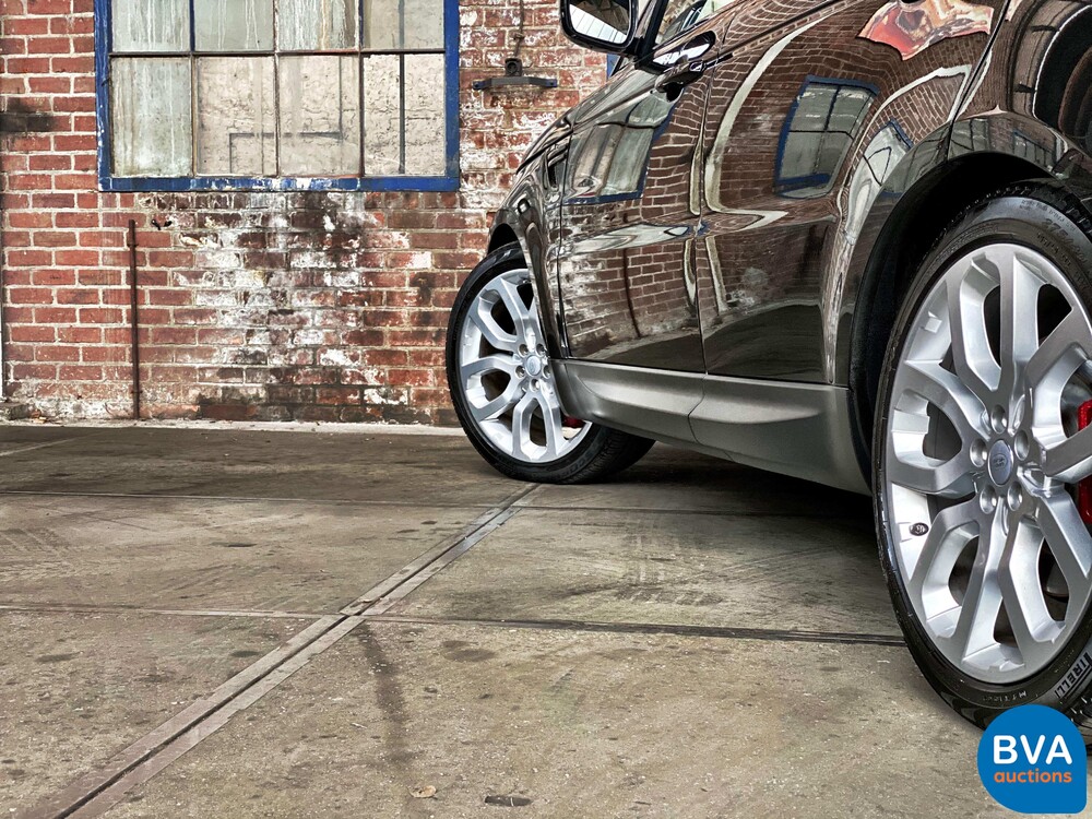 Land Rover Range Rover Sport SDV6 306 PS 2016, TF-804-X.