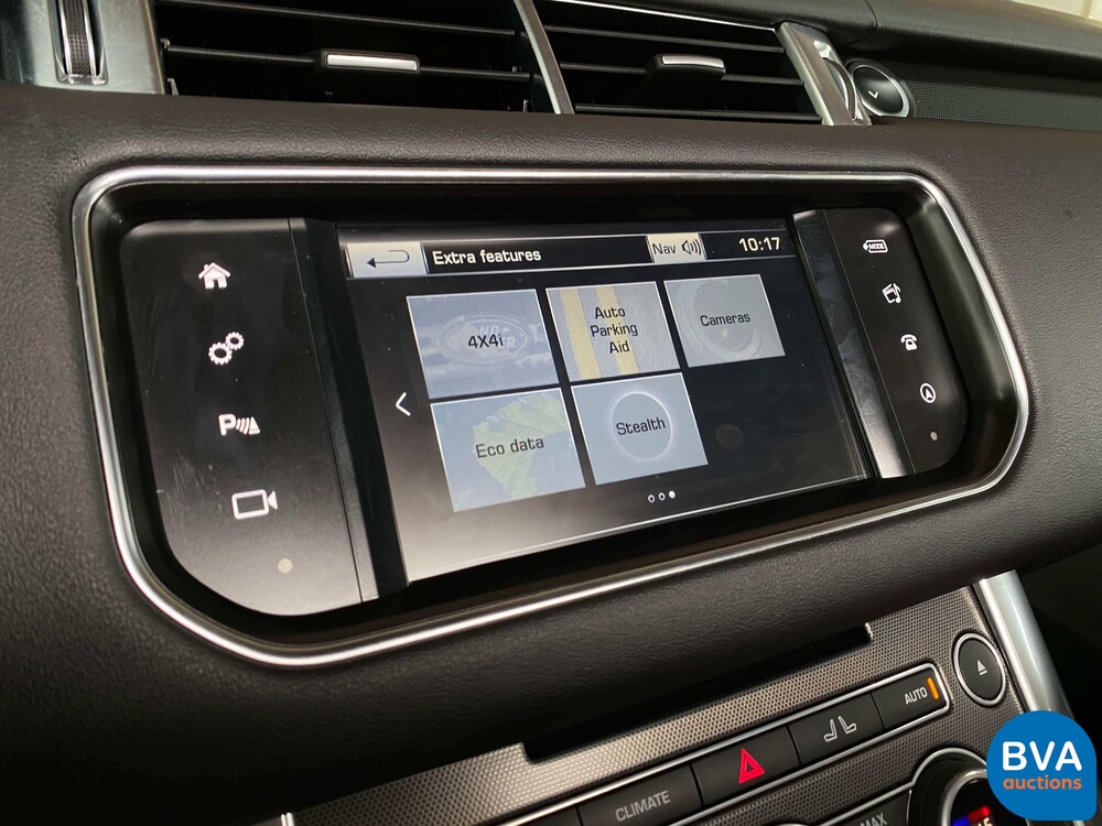 Land Rover Range Rover Sport SDV6 306 PS 2016, TF-804-X.