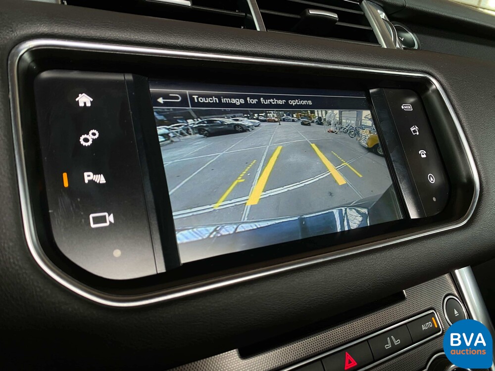 Land Rover Range Rover Sport SDV6 306 PS 2016, TF-804-X.