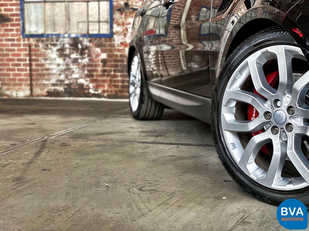 Land Rover Range Rover Sport SDV6 306 PS 2016, TF-804-X.