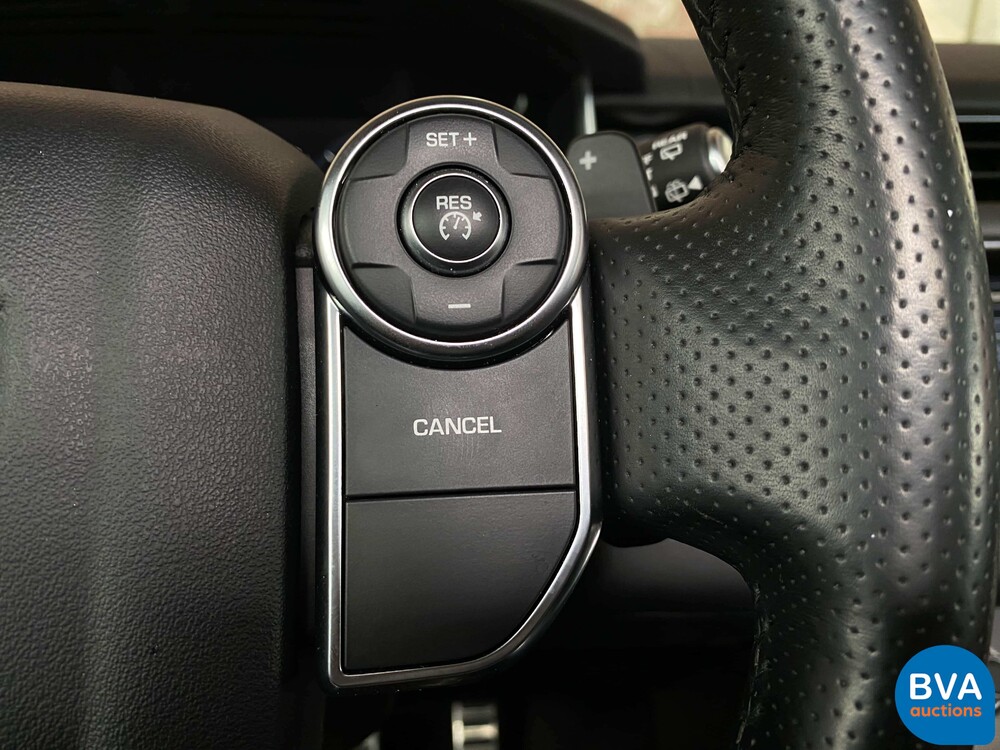 Land Rover Range Rover Sport SDV6 306 PS 2016, TF-804-X.