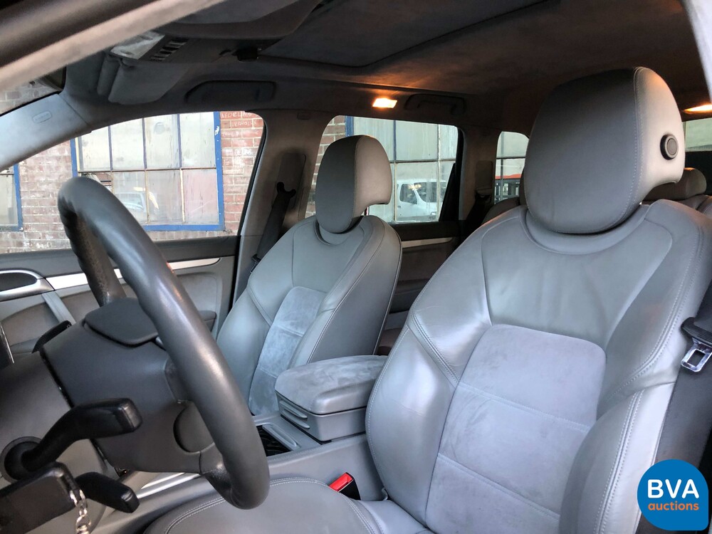 Porsche Cayenne GTS 4.8 V8 405 PS 2009, 4-SHZ-83.