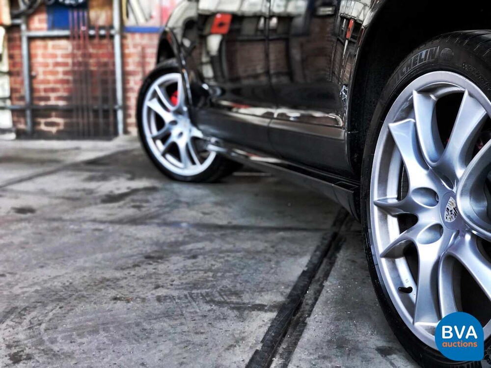Porsche Cayenne GTS 4.8 V8 405 PS 2009, 4-SHZ-83.