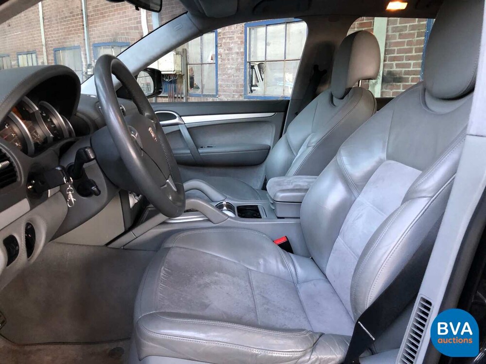 Porsche Cayenne GTS 4.8 V8 405 PS 2009, 4-SHZ-83.