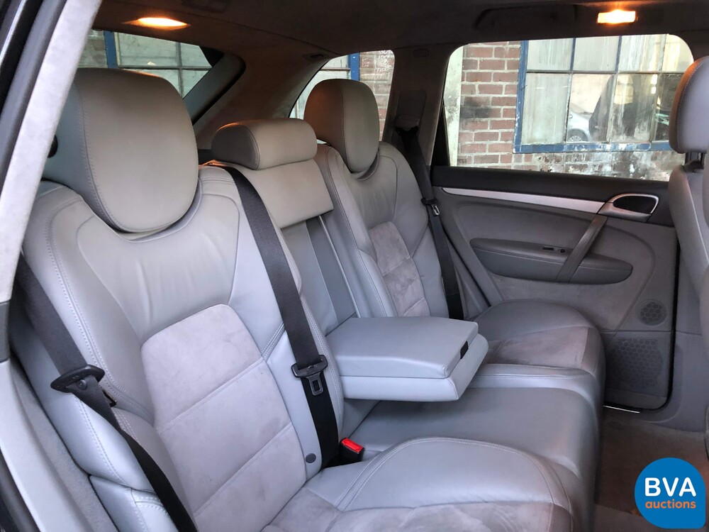 Porsche Cayenne GTS 4.8 V8 405 PS 2009, 4-SHZ-83.