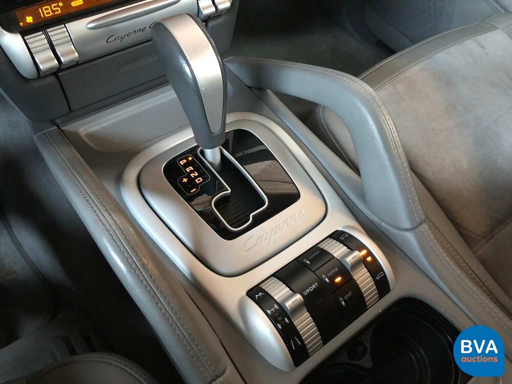 Porsche Cayenne GTS 4.8 V8 405 PS 2009, 4-SHZ-83.