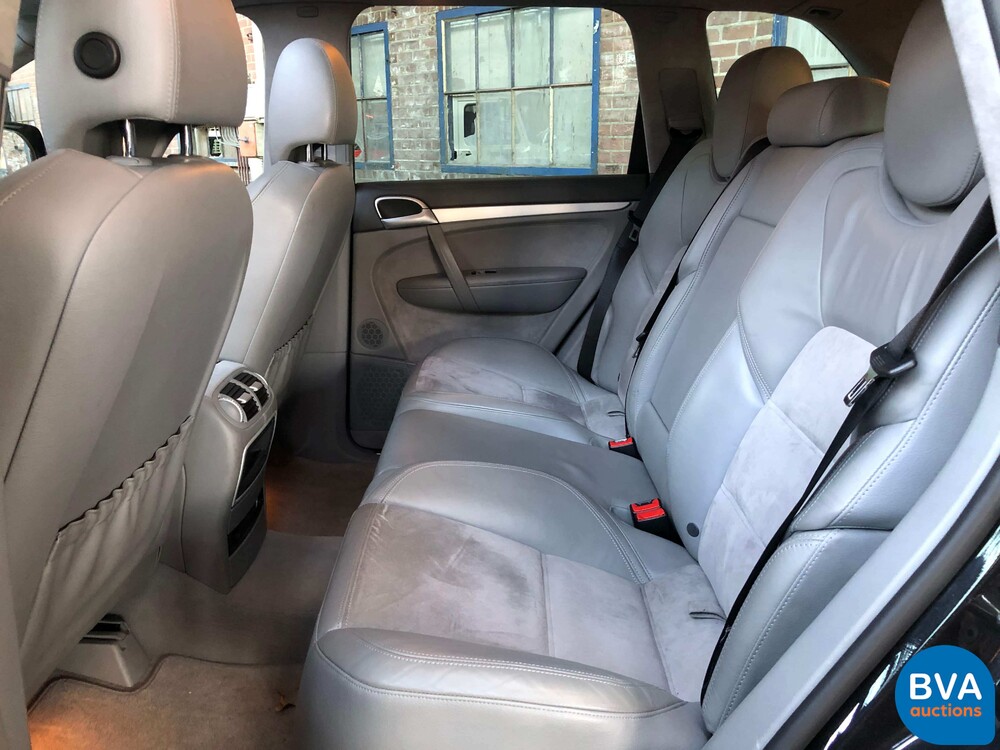 Porsche Cayenne GTS 4.8 V8 405 PS 2009, 4-SHZ-83.