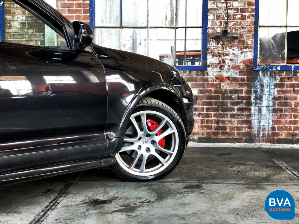Porsche Cayenne GTS 4.8 V8 405 PS 2009, 4-SHZ-83.