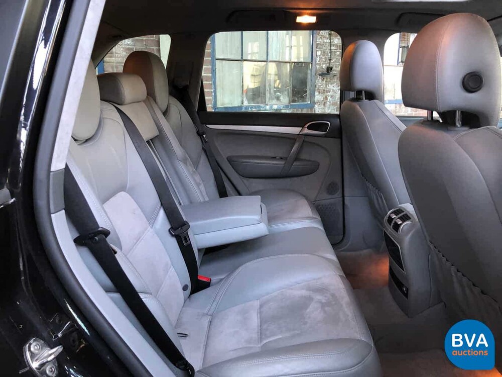 Porsche Cayenne GTS 4.8 V8 405 PS 2009, 4-SHZ-83.