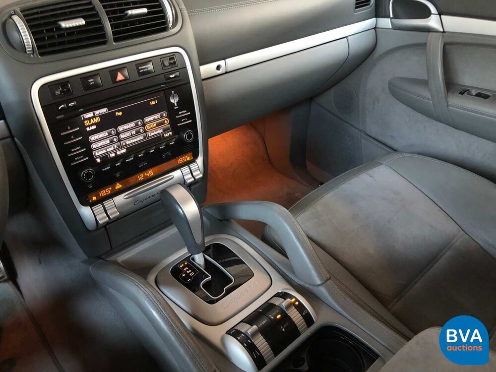 Porsche Cayenne GTS 4.8 V8 405 PS 2009, 4-SHZ-83.