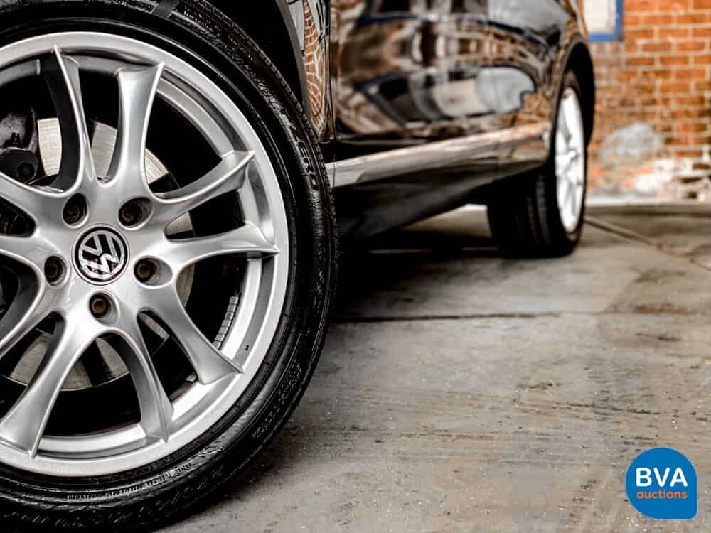 Volkswagen Touareg 3.0 TSI Hybrid Highline 4Motion 333 PS, 38-RBF-2.