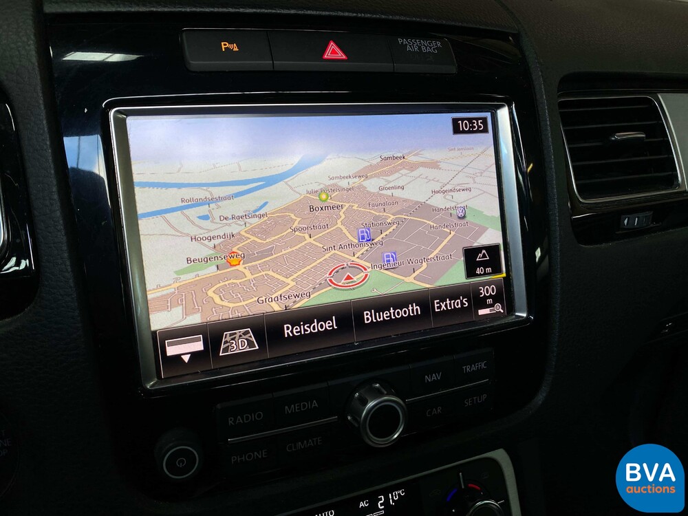 Volkswagen Touareg 3.0 TSI Hybrid Highline 4Motion 333 PS, 38-RBF-2.