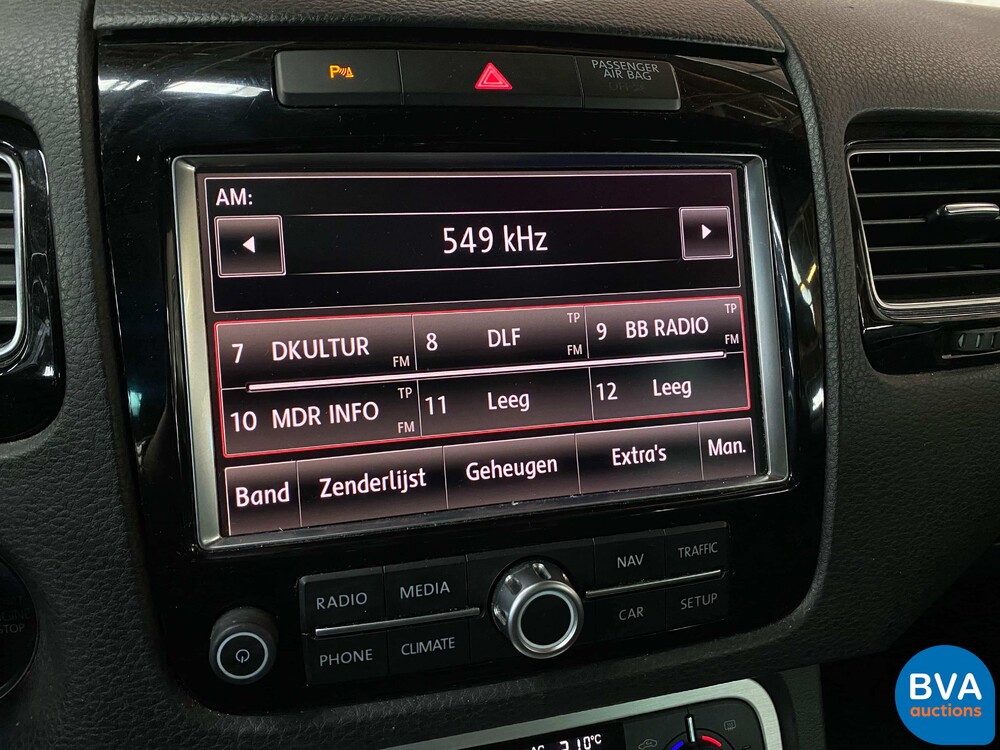 Volkswagen Touareg 3.0 TSI Hybrid Highline 4Motion 333 PS, 38-RBF-2.