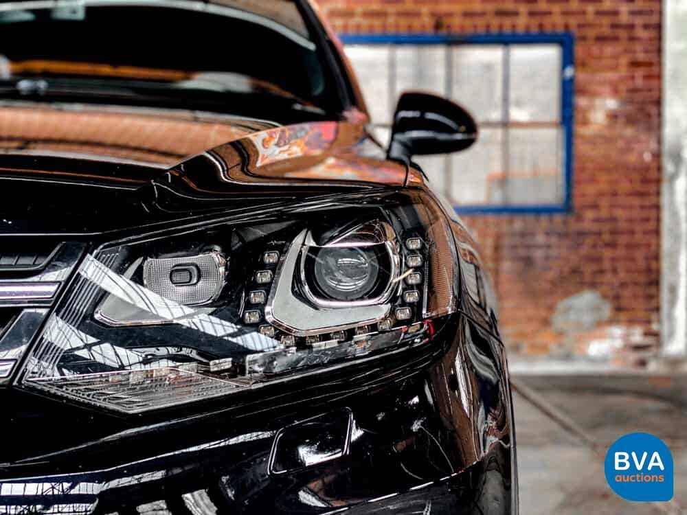 Volkswagen Touareg 3.0 TSI Hybrid Highline 4Motion 333 PS, 38-RBF-2.