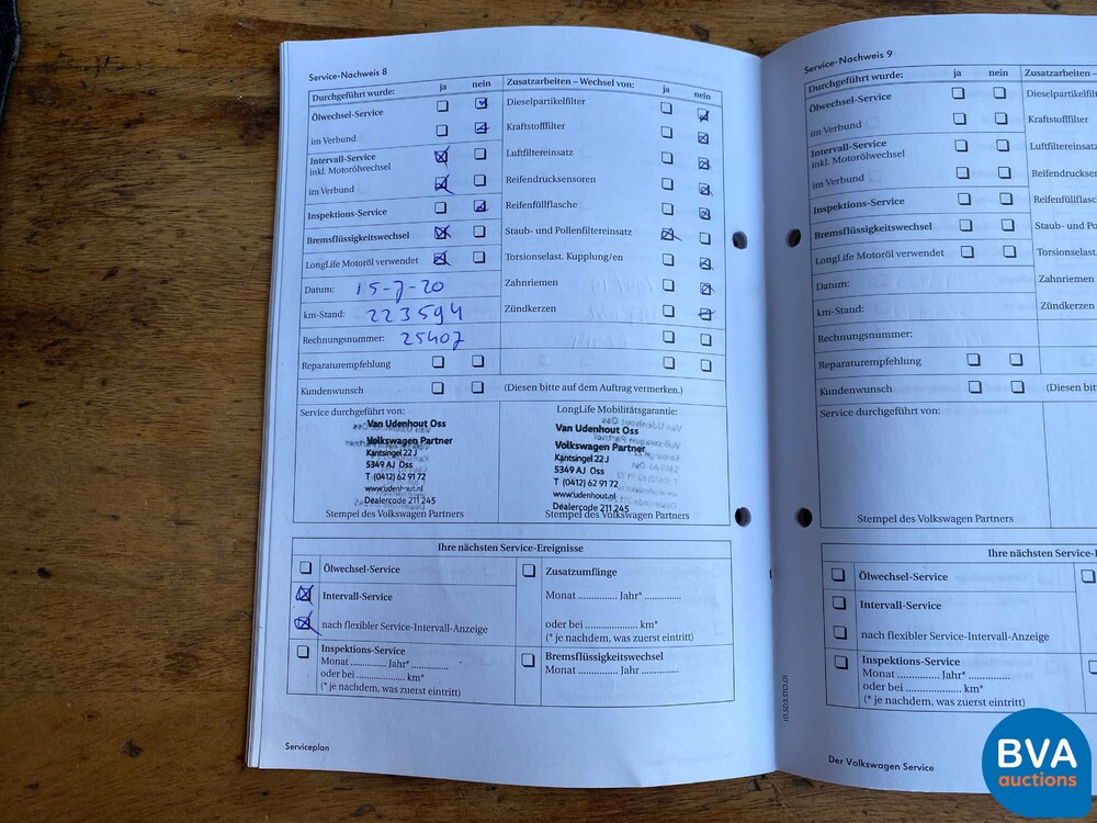 Volkswagen Touareg 3.0 TSI Hybrid Highline 4Motion 333 PS, 38-RBF-2.