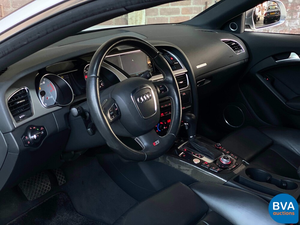 Audi S5 4.2 FSI V8 Quattro Coupé 354 PS 2008.