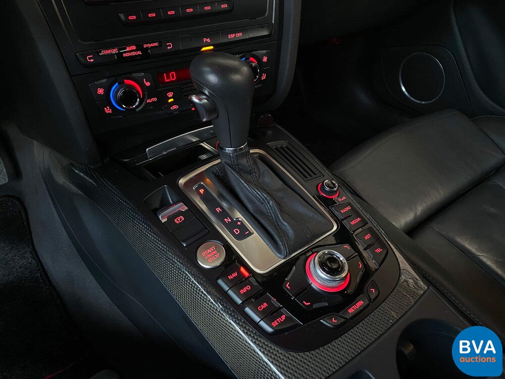 Audi S5 4.2 FSI V8 Quattro Coupé 354 PS 2008.