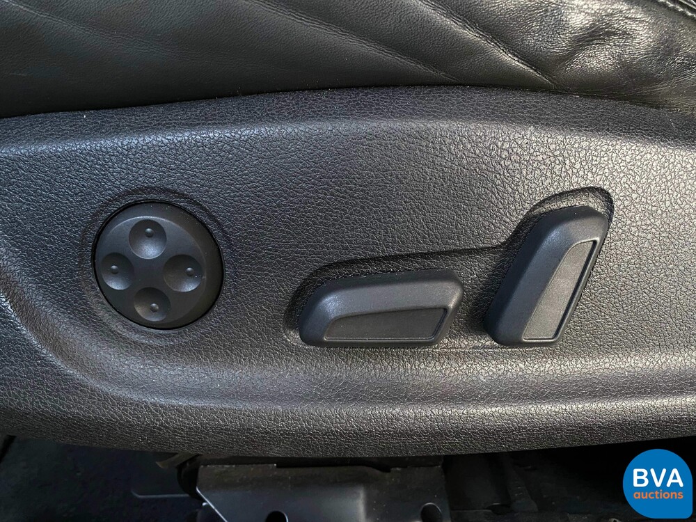 Audi S5 4.2 FSI V8 Quattro Coupé 354 PS 2008.