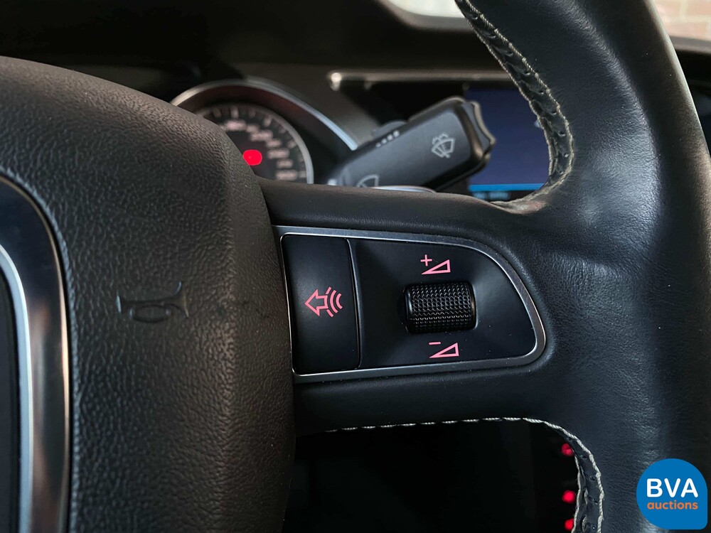 Audi S5 4.2 FSI V8 Quattro Coupé 354 PS 2008.