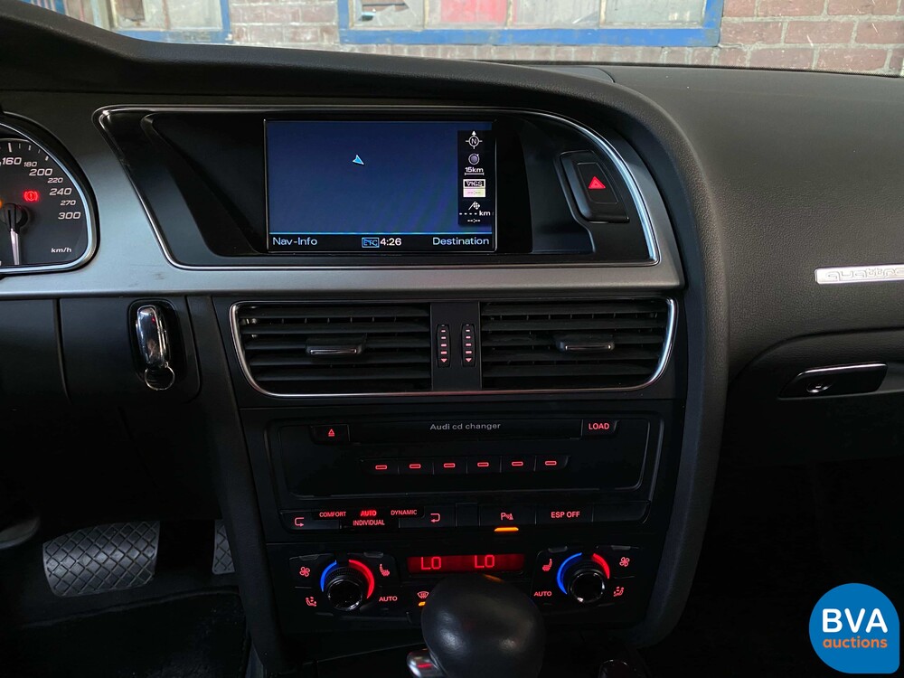 Audi S5 4.2 FSI V8 Quattro Coupé 354 PS 2008.