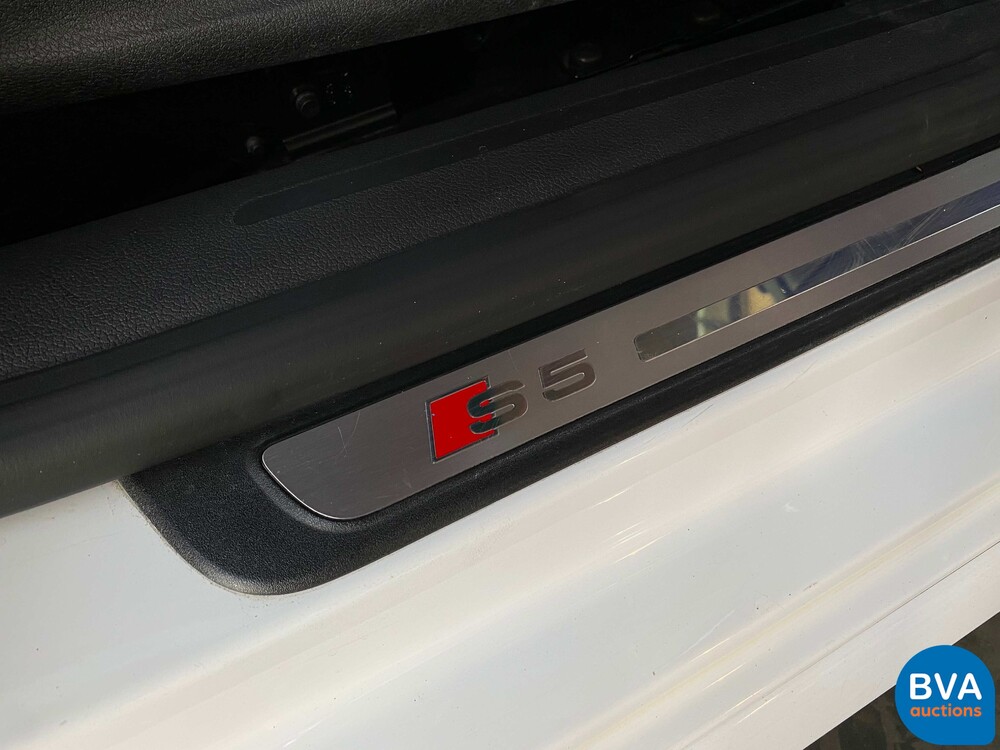 Audi S5 4.2 FSI V8 Quattro Coupé 354 PS 2008.