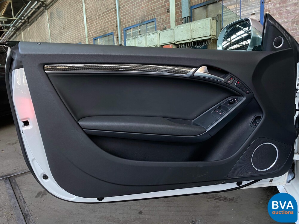 Audi S5 4.2 FSI V8 Quattro Coupé 354 PS 2008.