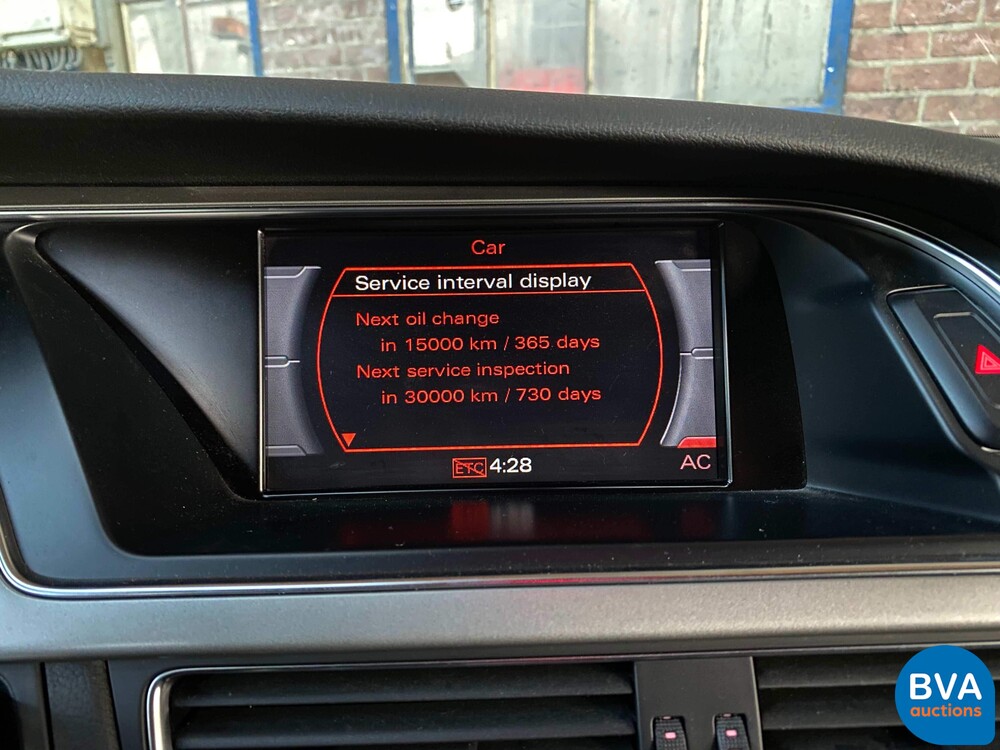 Audi S5 4.2 FSI V8 Quattro Coupé 354 PS 2008.