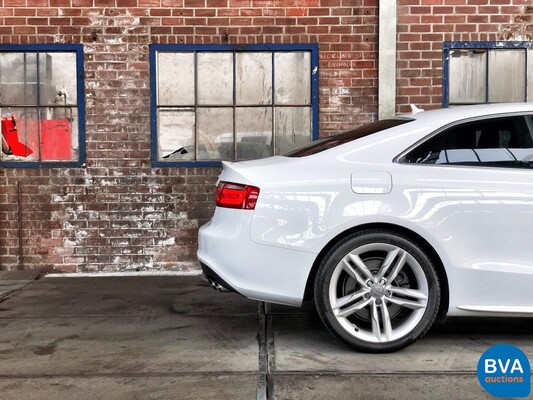 Audi S5 4.2 FSI V8 Quattro Coupe 354hp 2008.