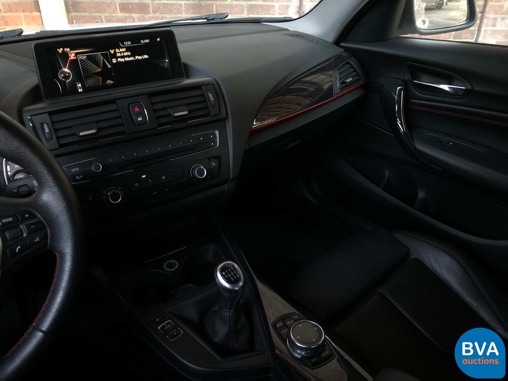 BMW 114i M-Sport 185 PS 1er 2012, 9-ZBT-19.