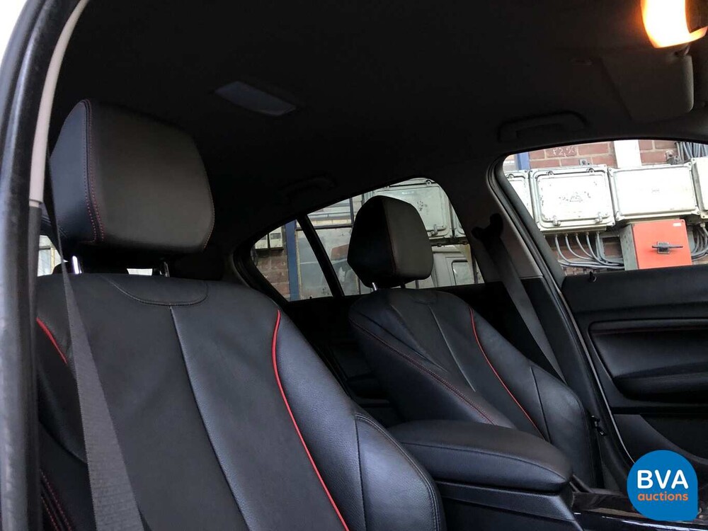 BMW 114i M-Sport 185 PS 1er 2012, 9-ZBT-19.