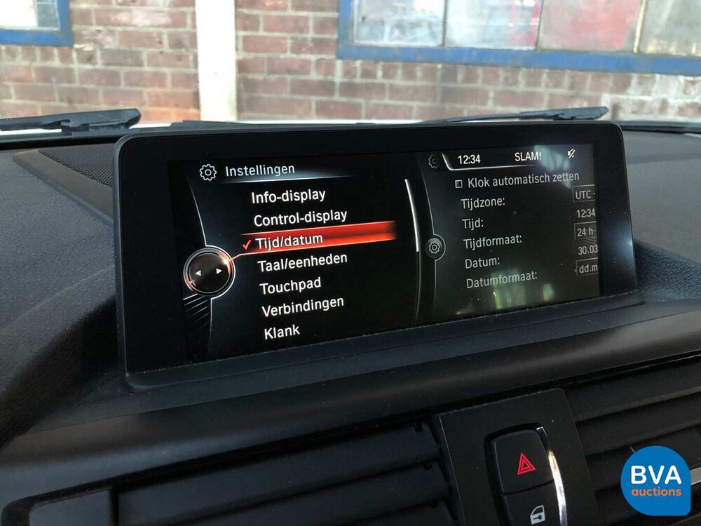 BMW 114i M-Sport 185 PS 1er 2012, 9-ZBT-19.