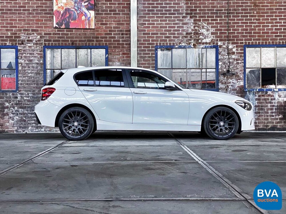 BMW 114i M-Sport 185 PS 1er 2012, 9-ZBT-19.