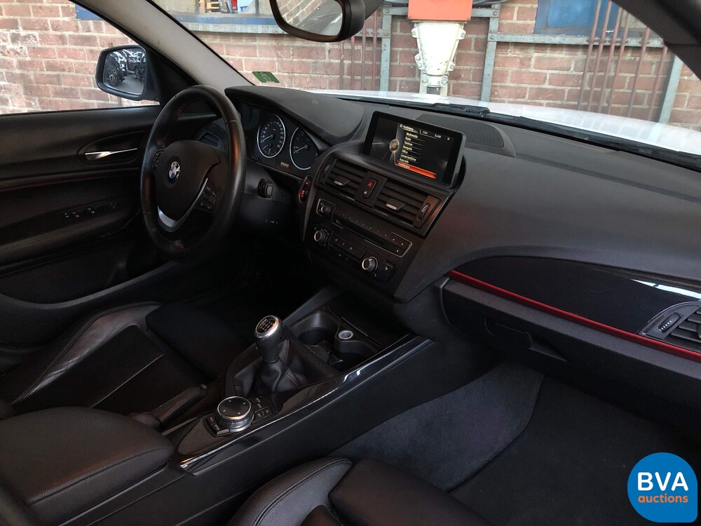 BMW 114i M-Sport 185 PS 1er 2012, 9-ZBT-19.