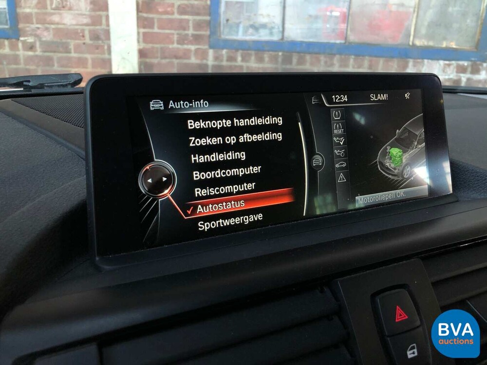 BMW 114i M-Sport 185 PS 1er 2012, 9-ZBT-19.