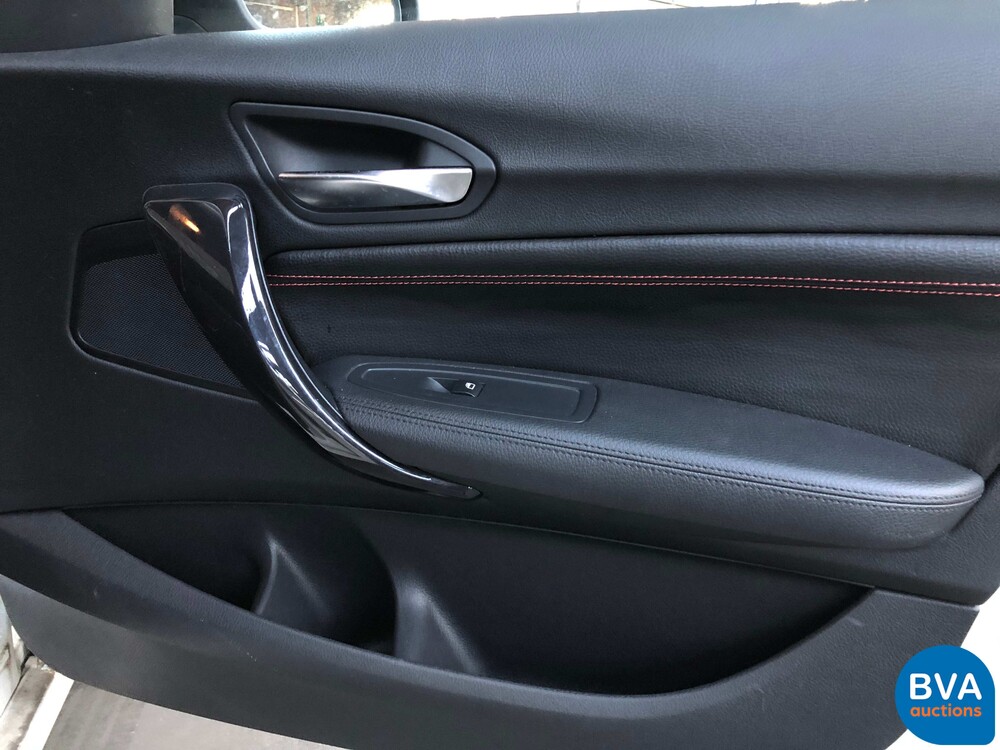 BMW 114i M-Sport 185 PS 1er 2012, 9-ZBT-19.