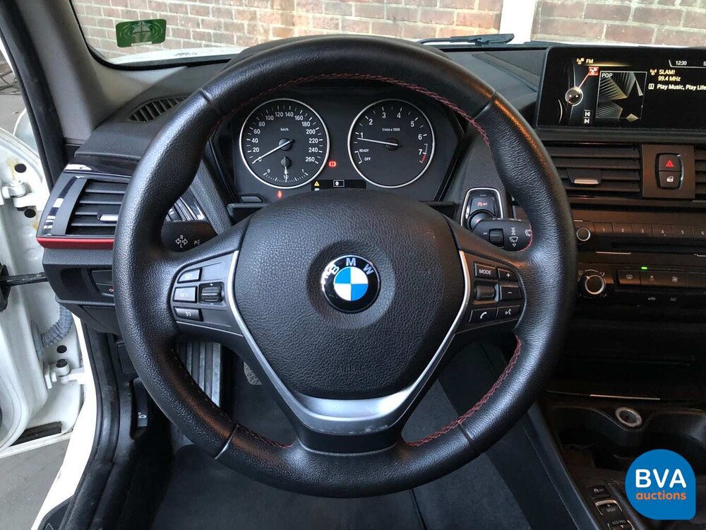 BMW 114i M-Sport 185 PS 1er 2012, 9-ZBT-19.