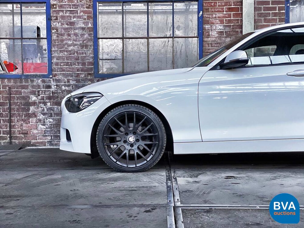 BMW 114i M-Sport 185 PS 1er 2012, 9-ZBT-19.